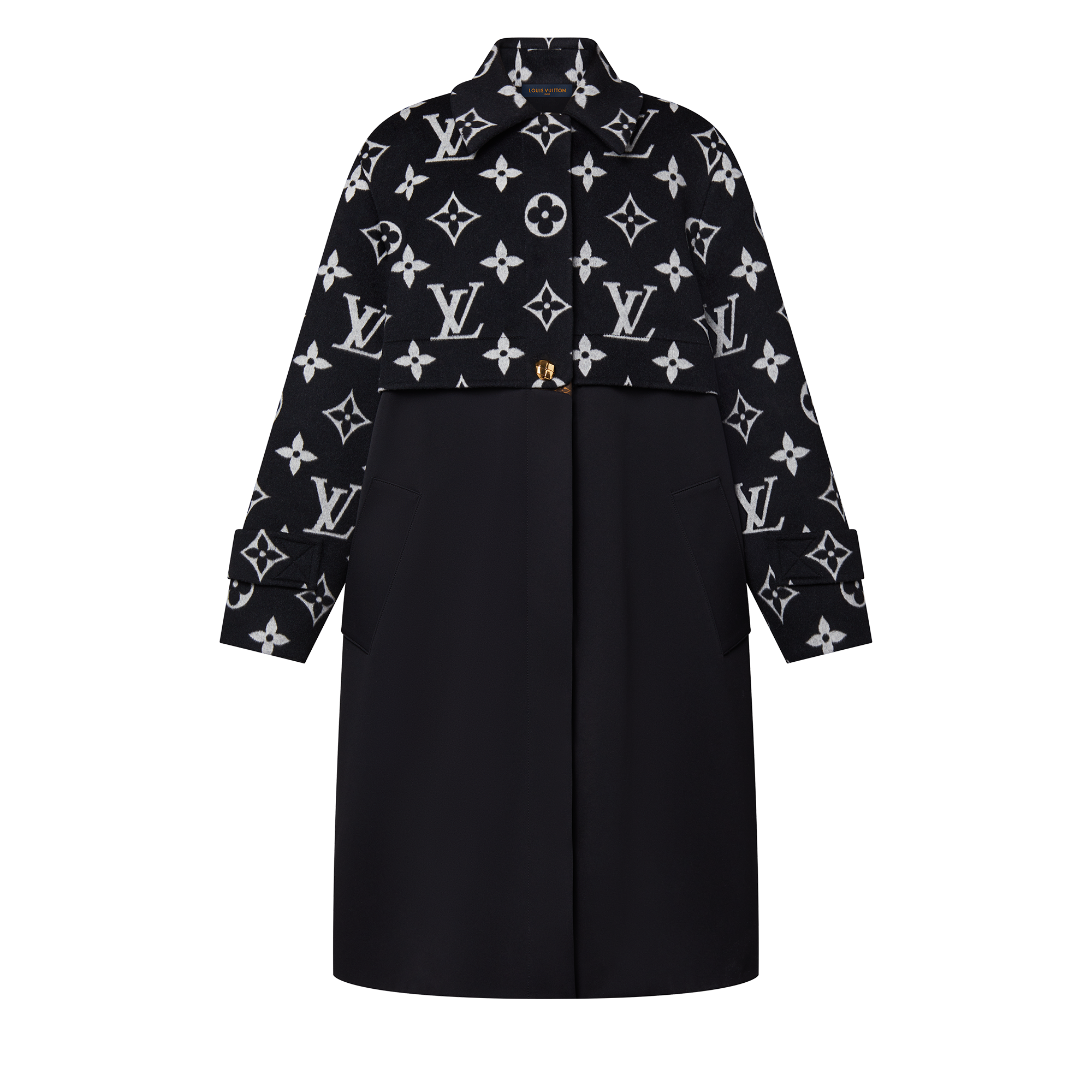 Louis vuitton deals womens coat